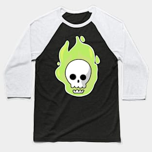 Spooky season is here Baseball T-Shirt